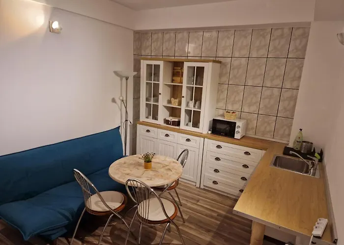 En Guest house Mangalia