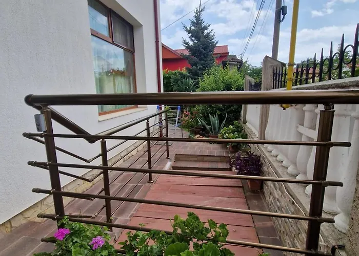 En Guest house Mangalia